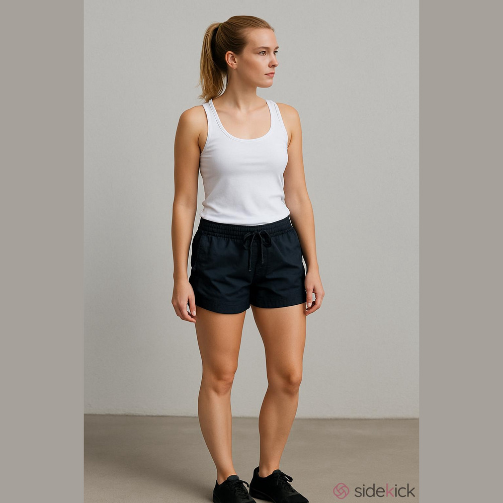 A.N.A. A New Approach Shorts